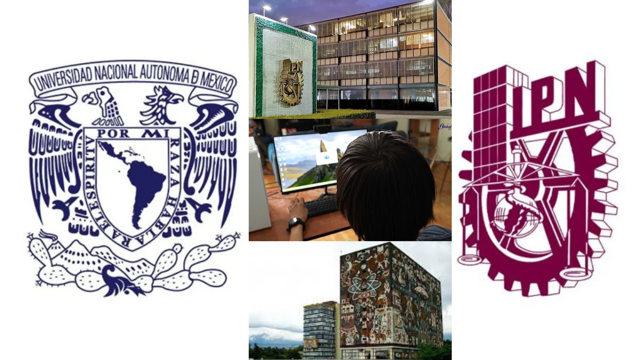 UNAM e IPN registran récord de participación en examen de admisión