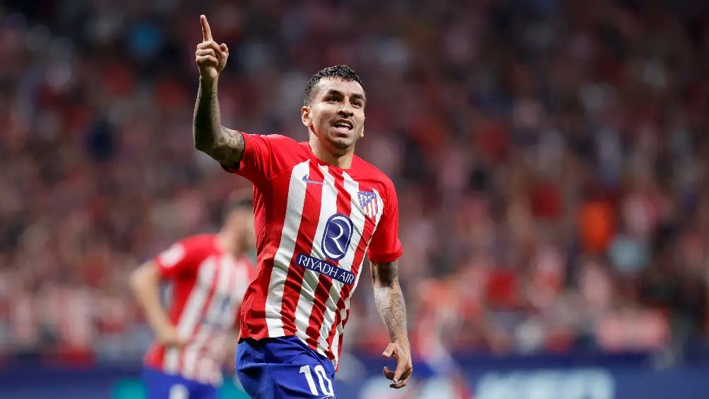 angel correa