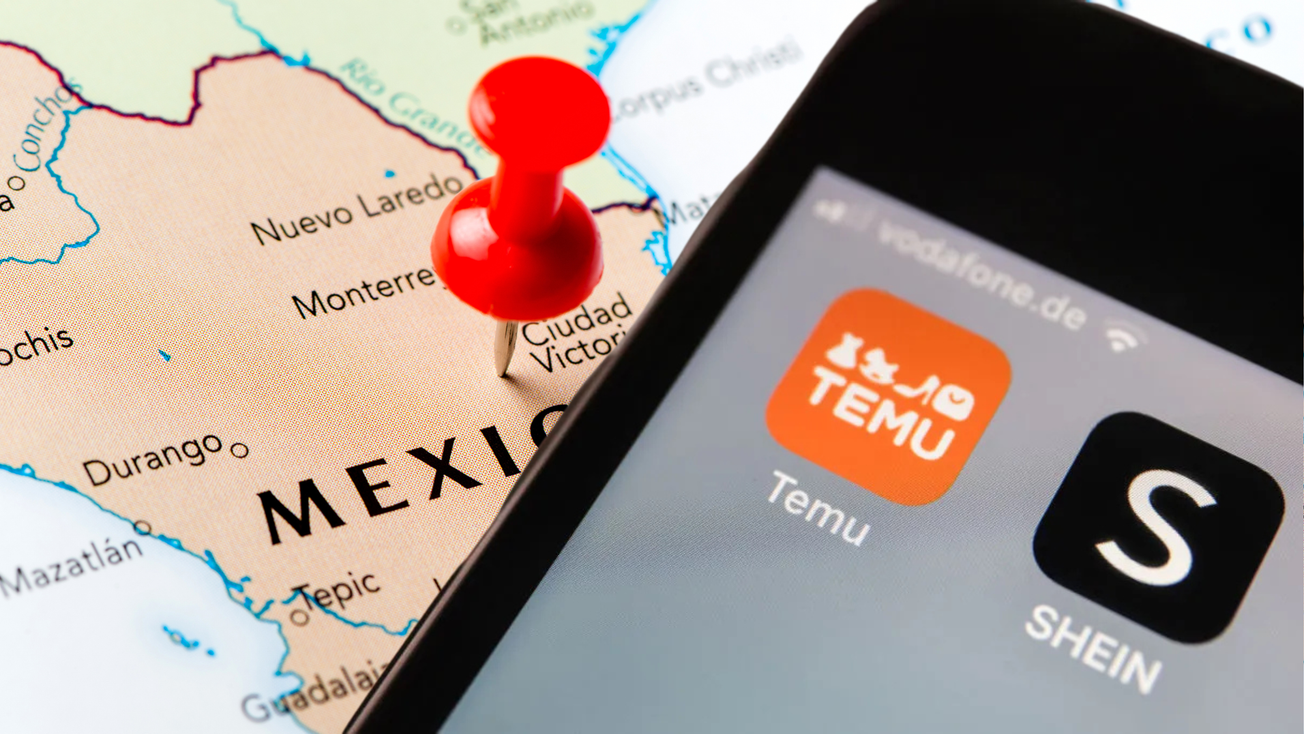¿Compras en Shein y Temu? México les aumenta impuestos de 19 a 33.5%