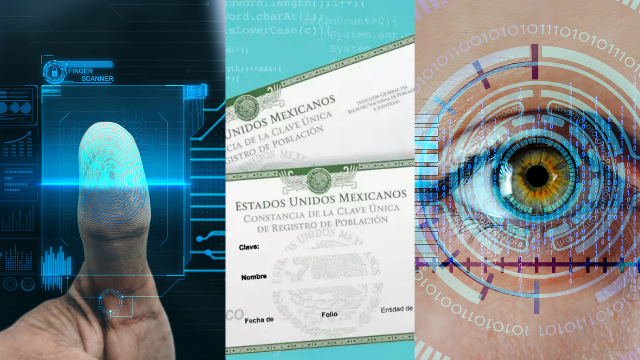 ¿Es obligatorio tramitar la CURP biométrica?