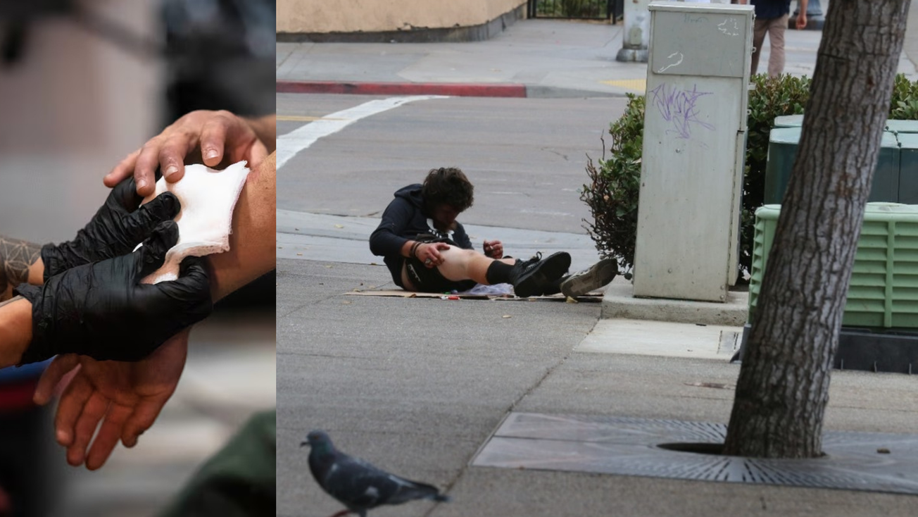 Es llamada “dro*ga zombi” y se está esparciendo por México y Latam