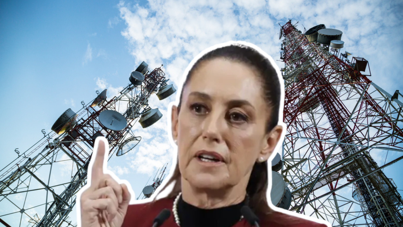 Falso que el Estado vaya a espiar: Sheinbaum sobre ley de Telecomunicaciones