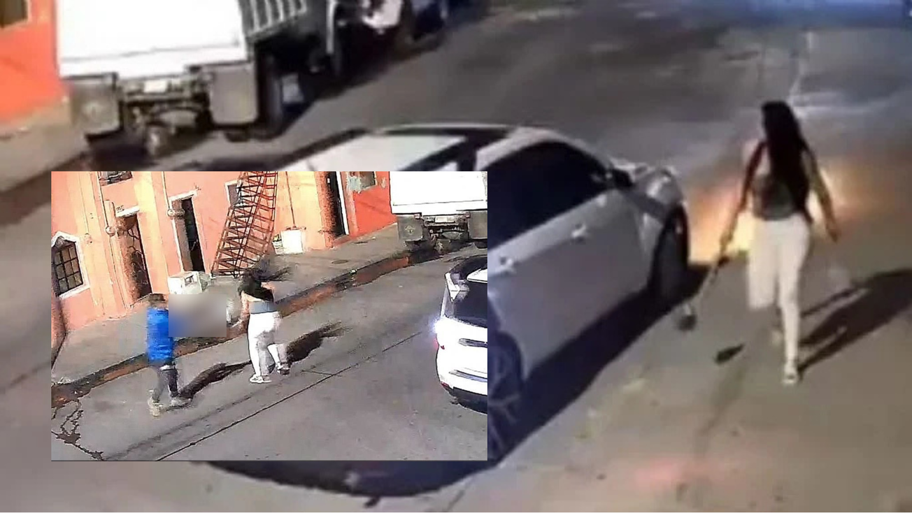 (Video) Justicia para Carla: su ex le arrebató la vida frente a su casa