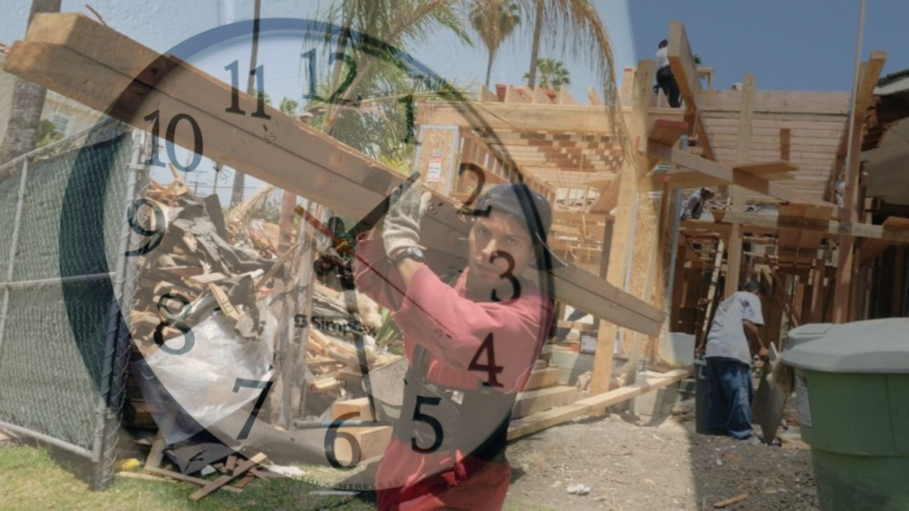 México es el país donde más horas se trabaja