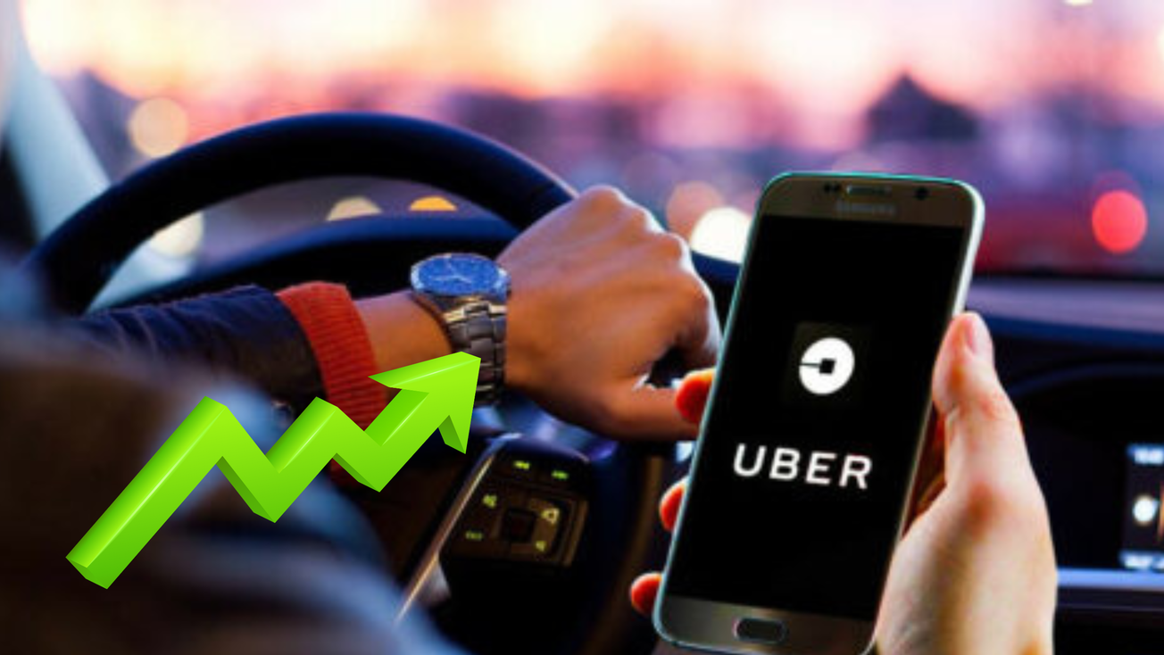 Uber aumenta tarifas en 7%, Secretaría del Trabajo se lanza contra la plataforma