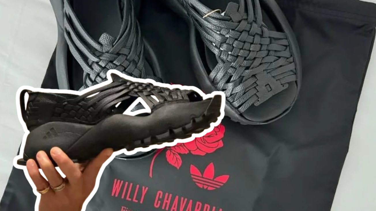 Adidas habría hecho plagio cultural de Oaxaca, esto hará Sheinbaum