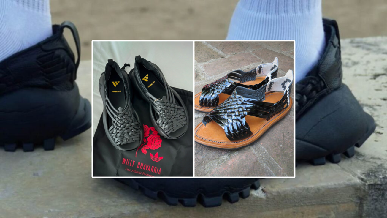 Adidas se disculpa con México por apropiación cultural