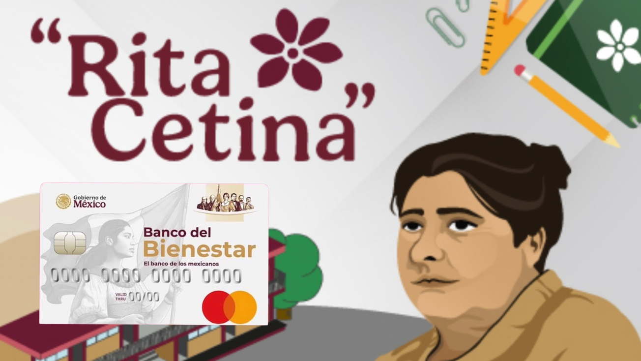 Beca Rita Cetina: así puedes tramitarla este regreso a clases