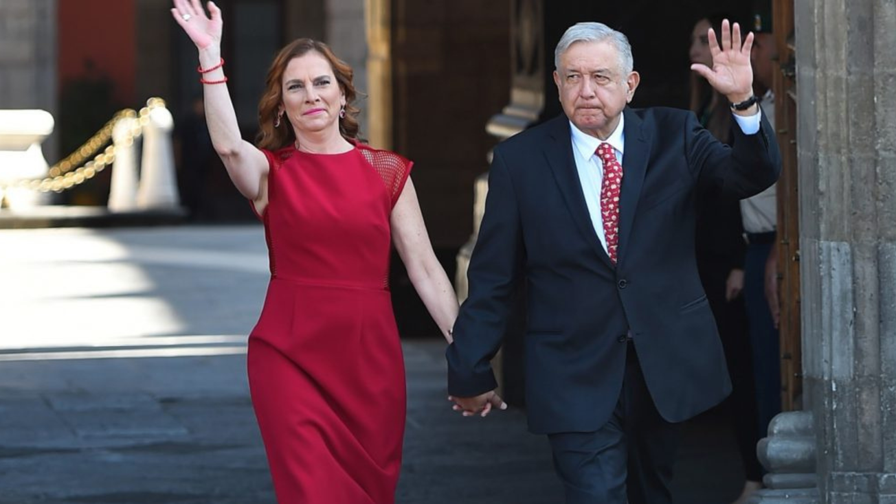 Critican a Beatriz Gutiérrez Müller por supuesta mudanza a España, esto dice Sheinbaum