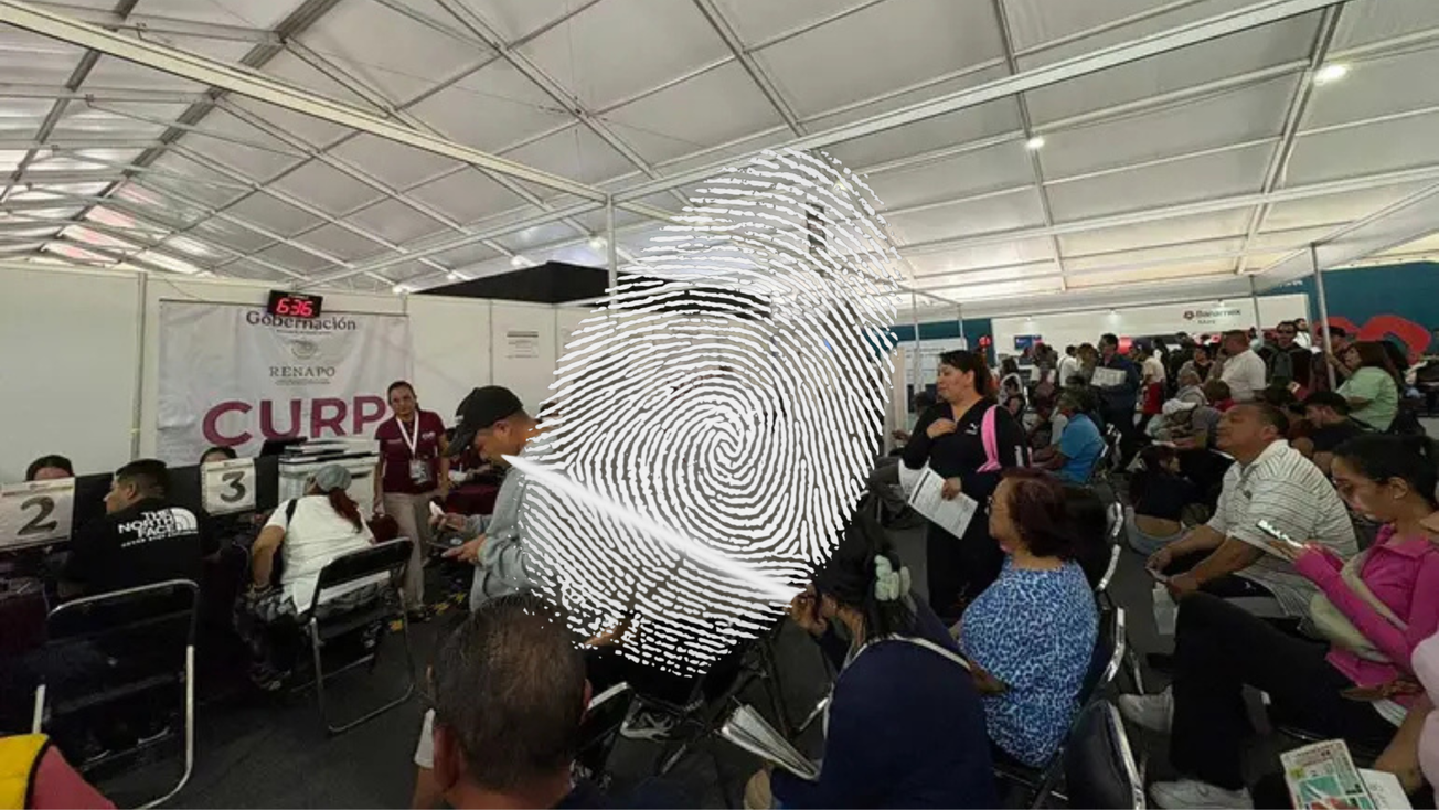 Este es el grupo específico que debe tramitar CURP biométrica de manera obligatoria