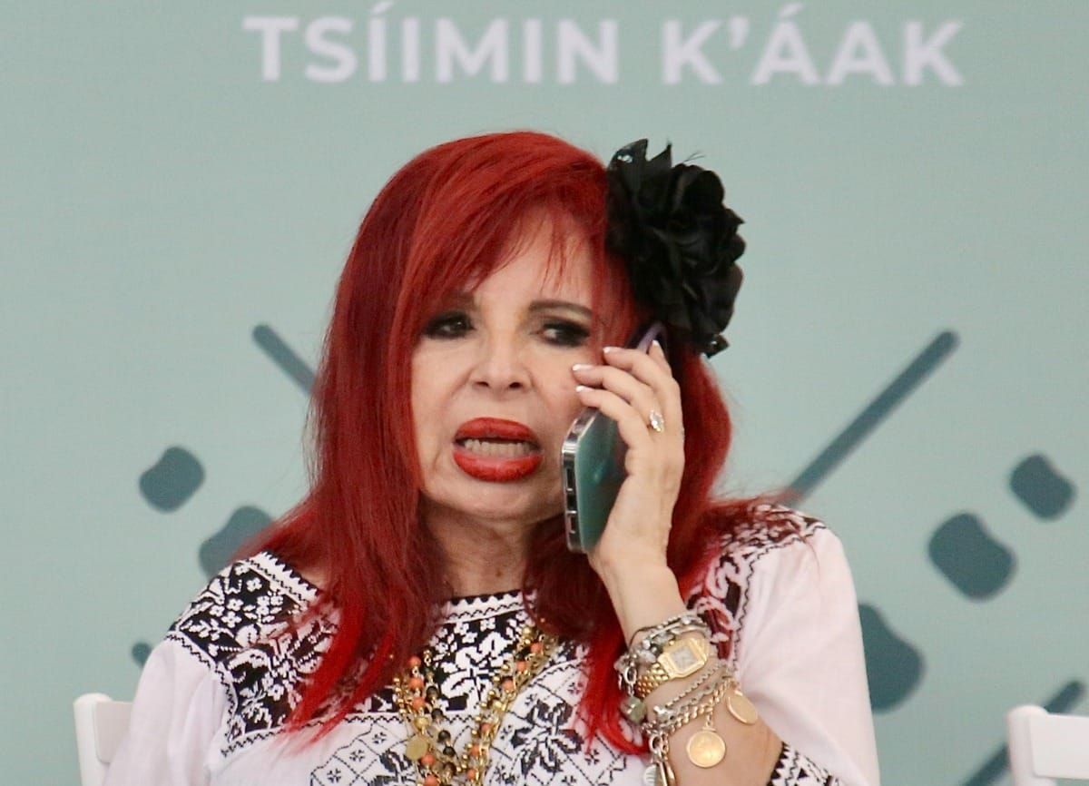 ¿Cómo dice que dijo? Layda Sansores hace un polémico comentario