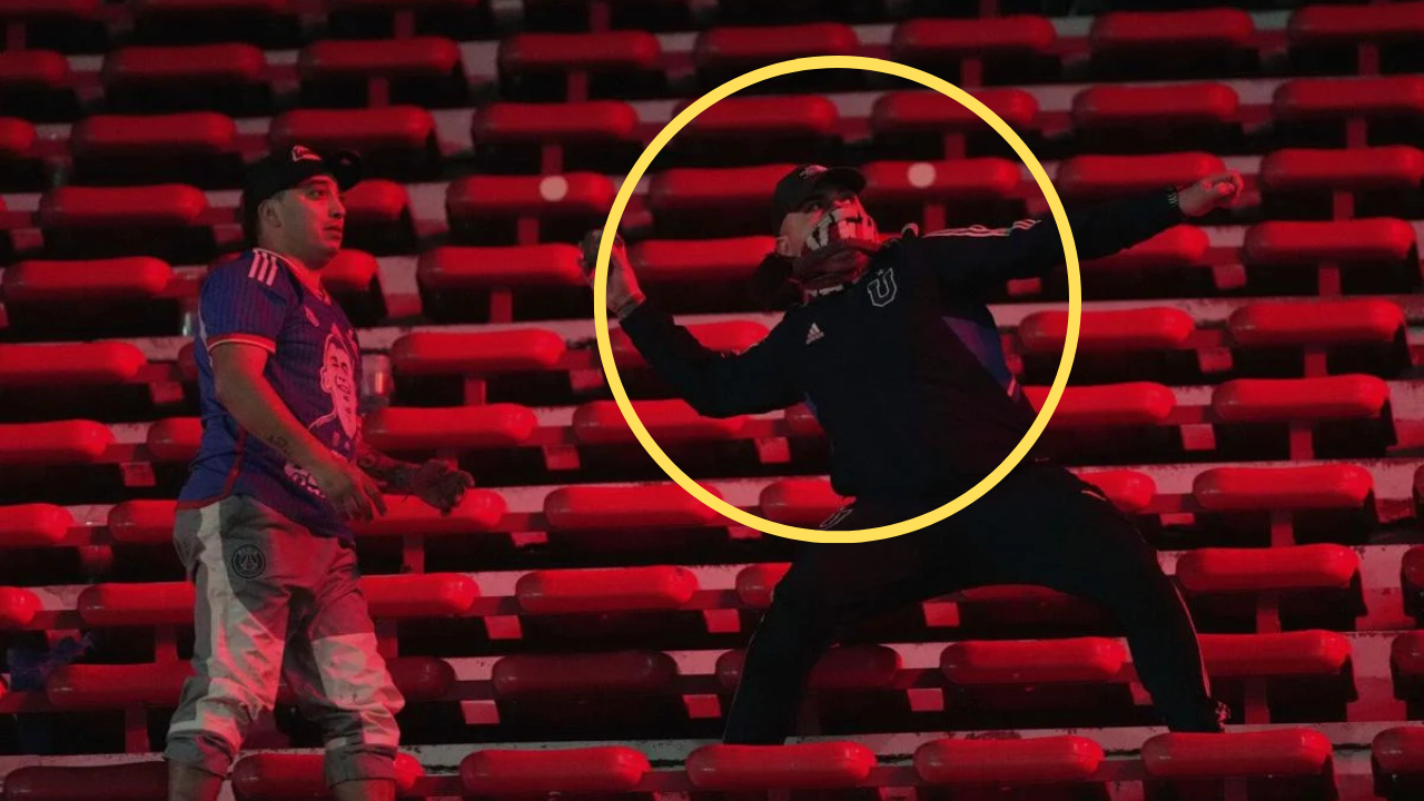 Conmebol se pronuncia ante brutalidad en el Independiente vs U de Chile