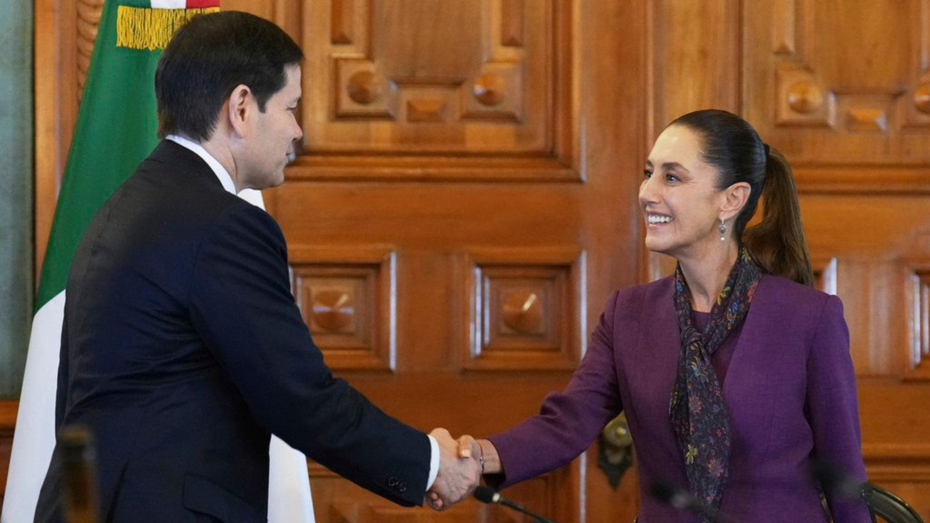 Así será el “grupo de alto nivel” que crearán EU y México contra el cr*men organizado