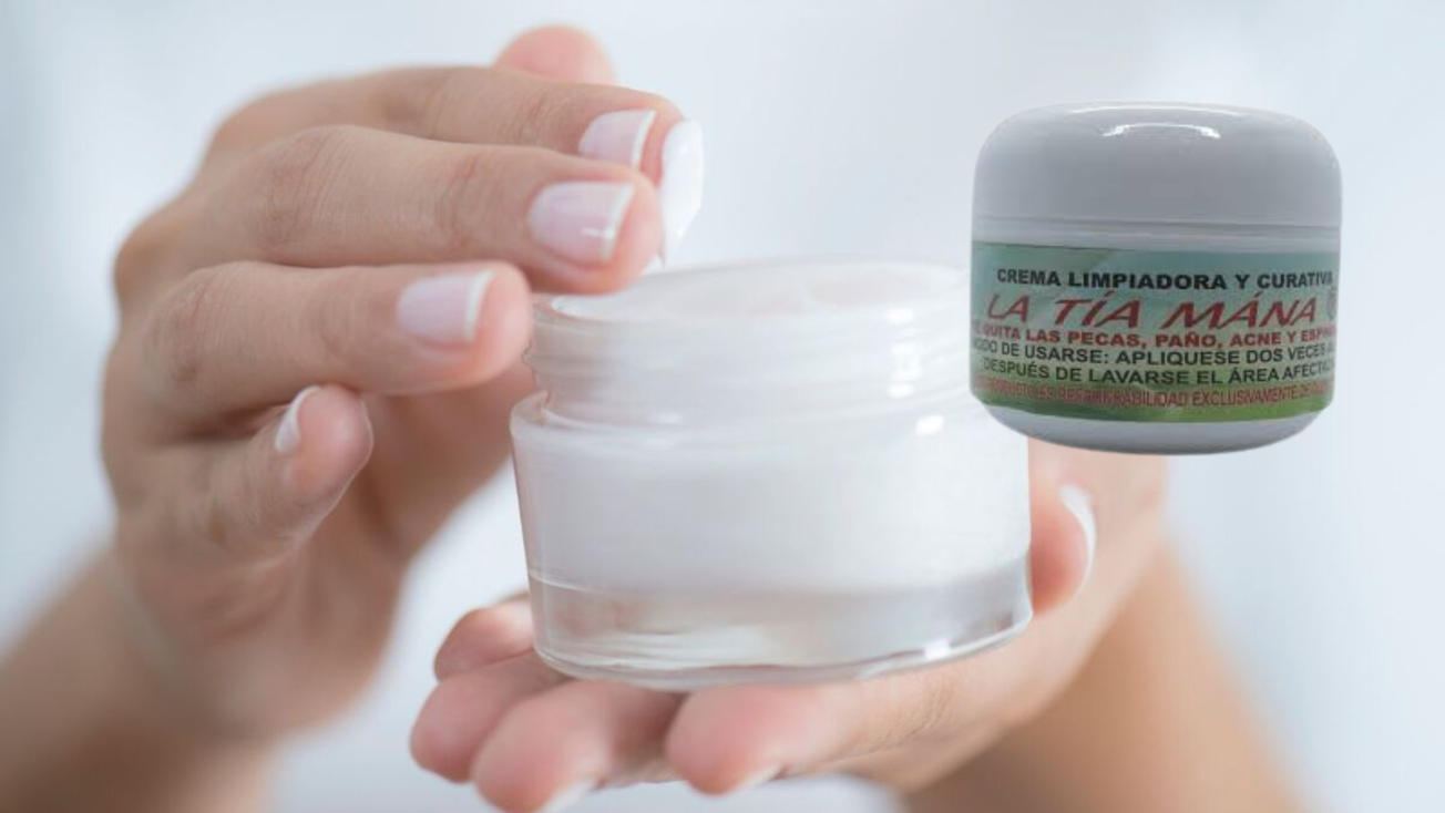 Cofepris alerta por mercurio en cremas aclarantes