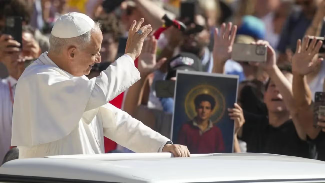 Proclaman a Carlo Acutis, apodado “el influencer de Dios”, el primer santo “millenial”