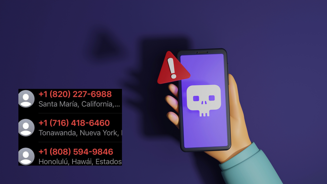 ¿Llamadas del extranjero que recibieron tu CV? Esta es la nueva estafa laboral