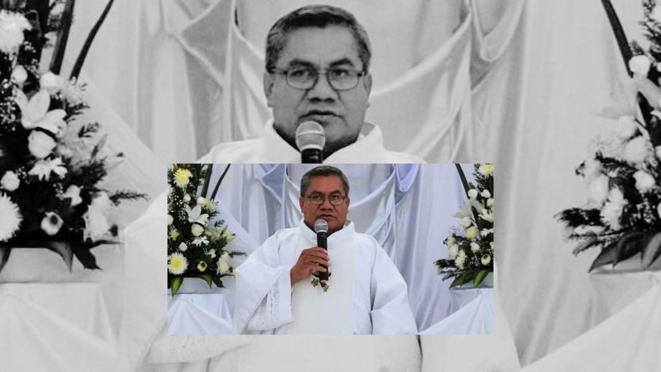 Hallan sin vida a sacerdote desaparecido en Guerrero