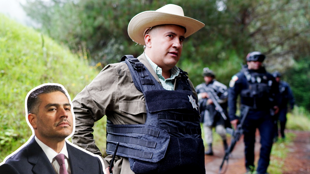 Confirma Harfuch que hubo aten*tado fallido previo al fallecimiento de Manzo