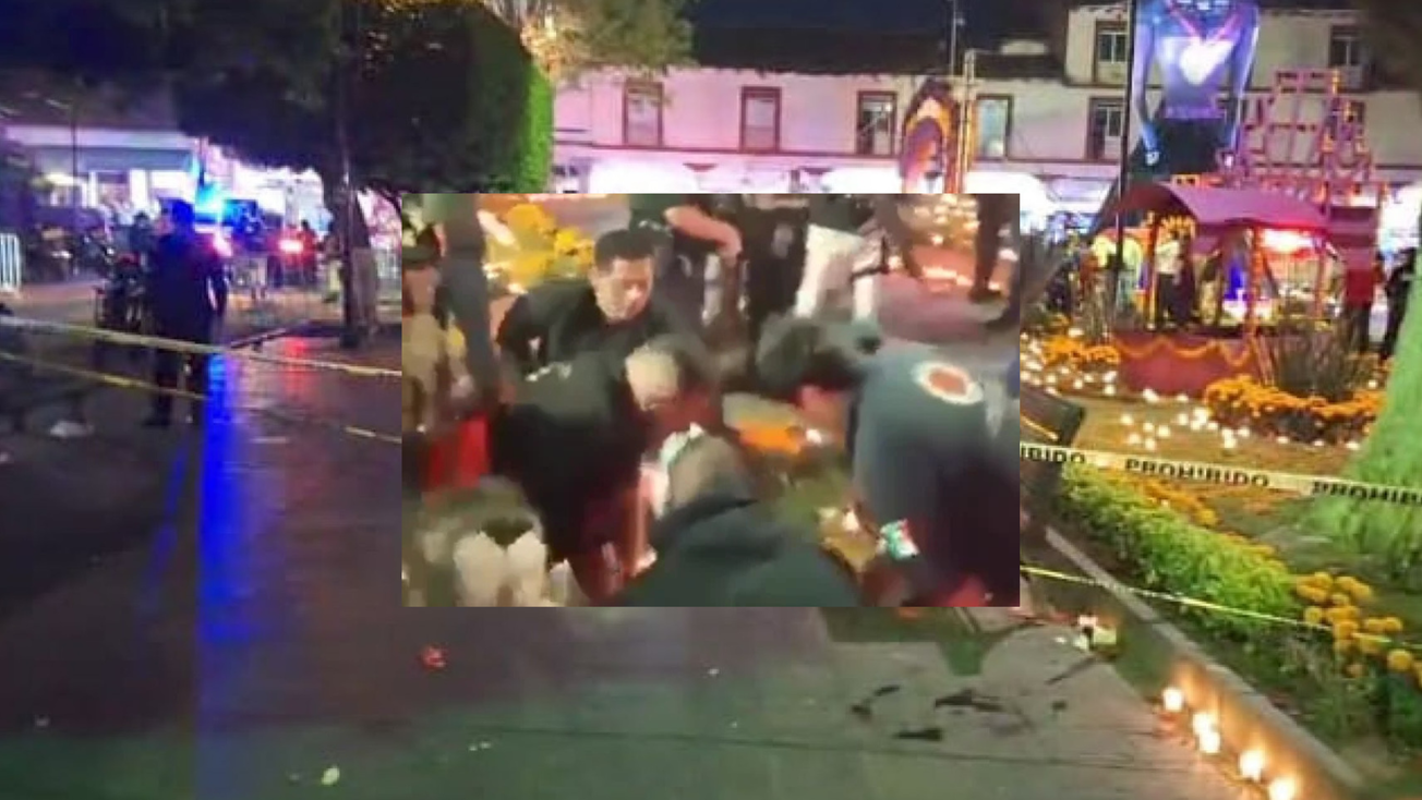 Menor de 17 años fue quien arrebató la vida a alcalde de Uruapan