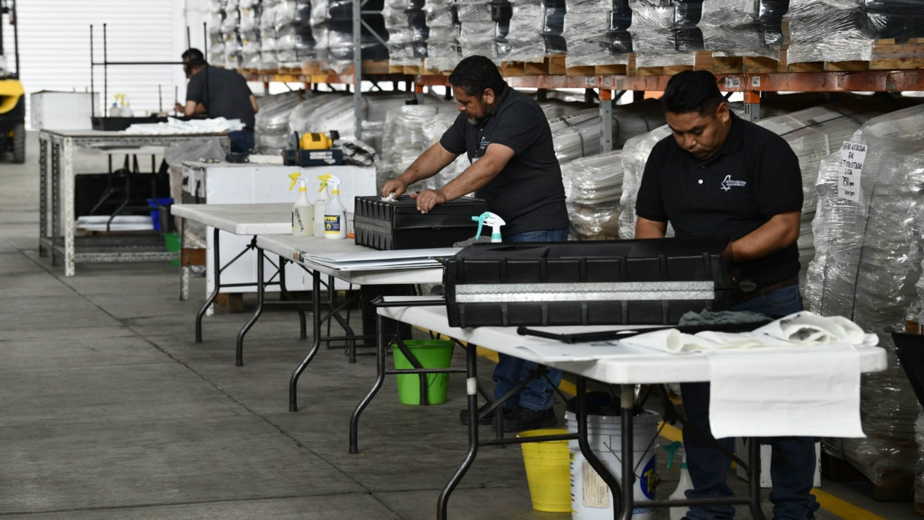 Entra en vigor segunda etapa de la Ley Silla en México