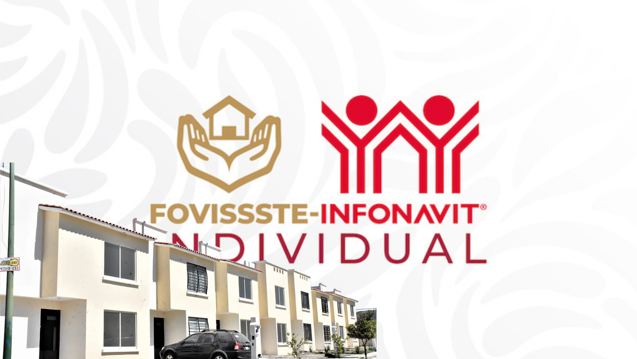 ¿Es cierto que puedes juntar créditos de Fovissste e Infonavit para comprar una casa?