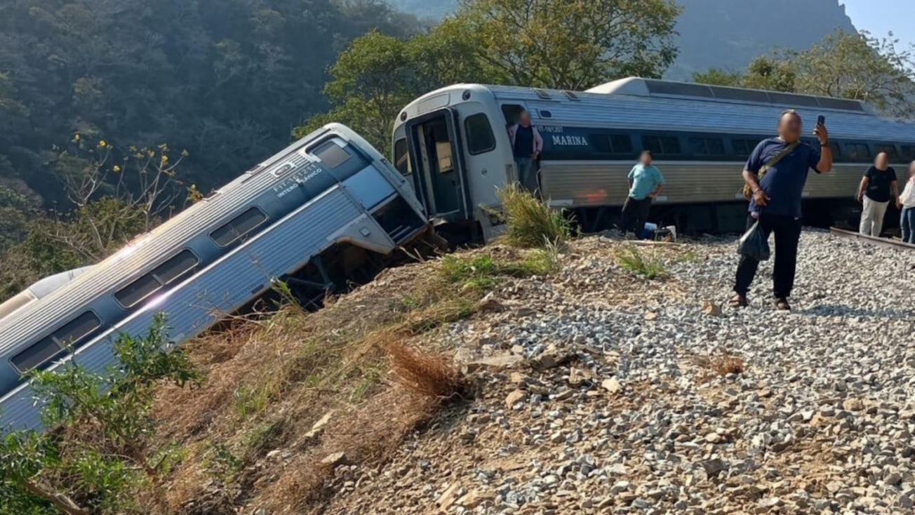 Víctimas del Tren Interoceánico presentarán denuncia penal ante la FGR