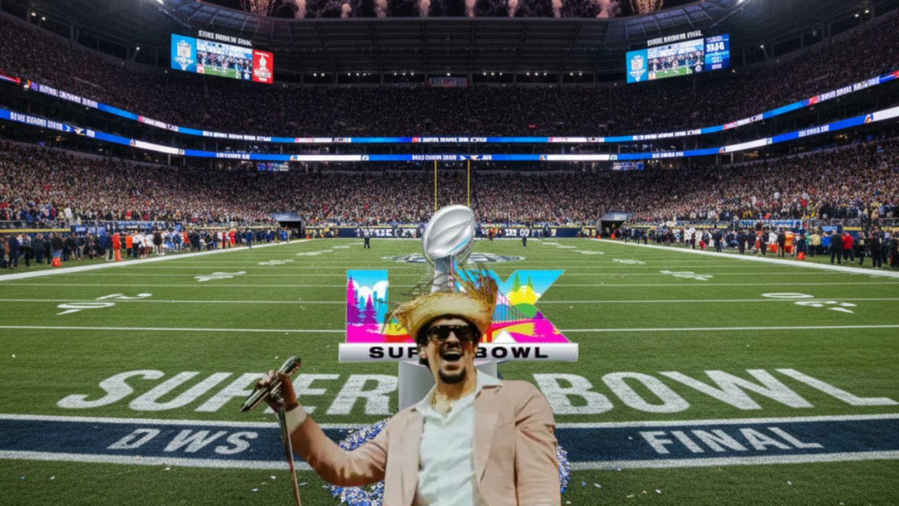 SB 2026: ¿Miedito de que Bad Bunny dé un show polémico?