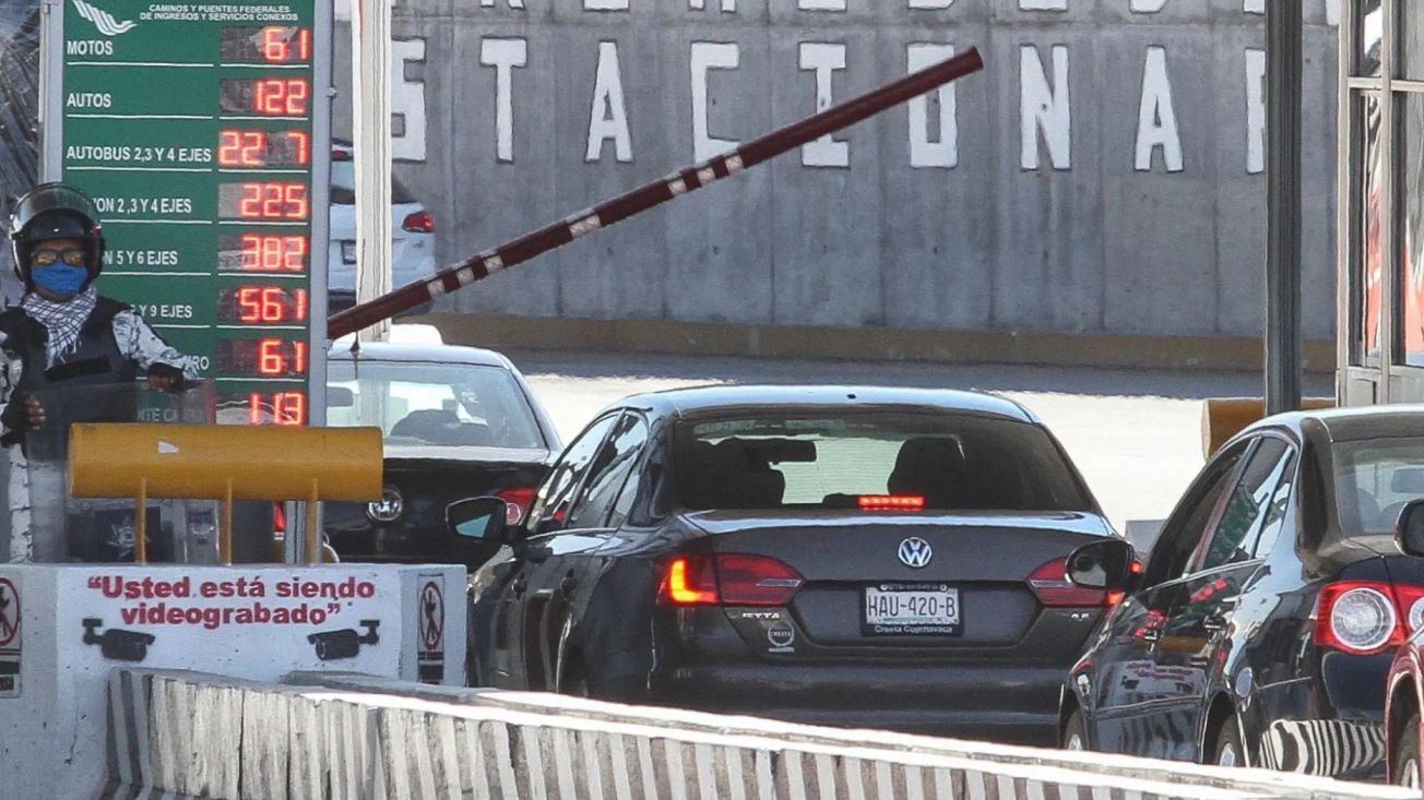 ¿A partir de cuándo será digital el pago en casetas y gasolineras en México?