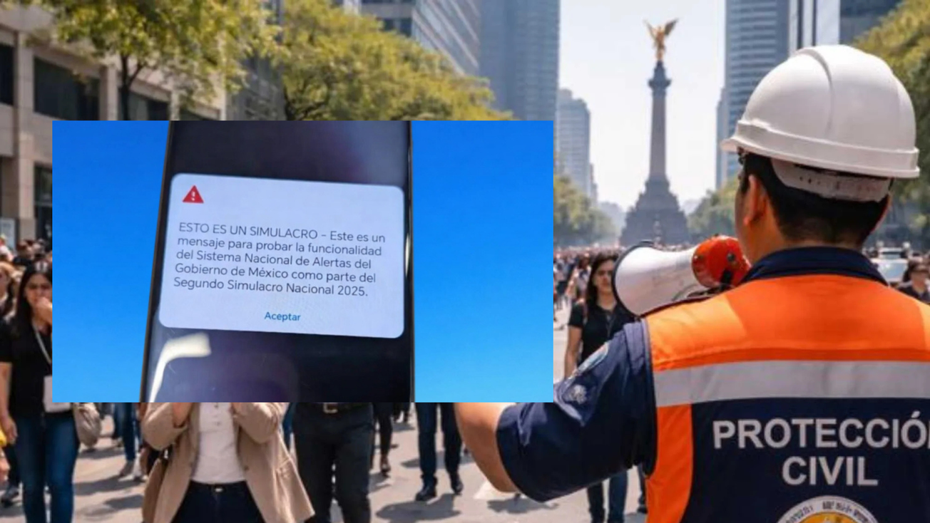 CNPC activará el Primer Simulacro Nacional 2026: día y hora