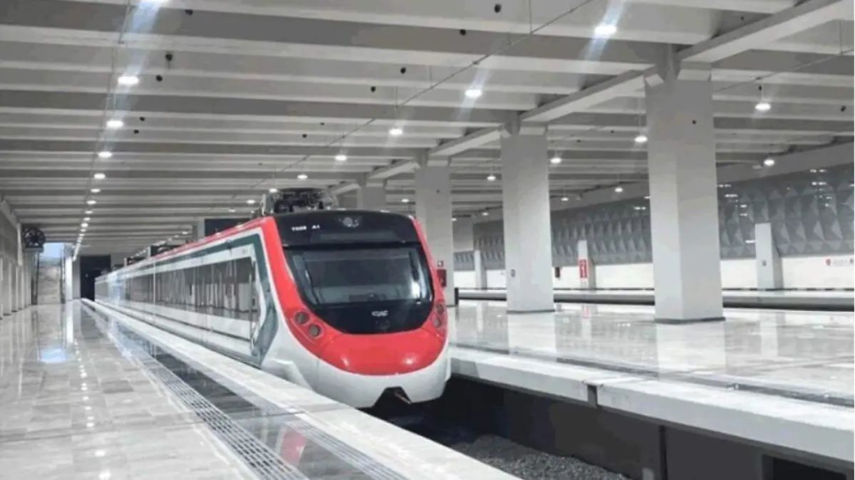Posponen Tren AIFA-CDMX por esta razón