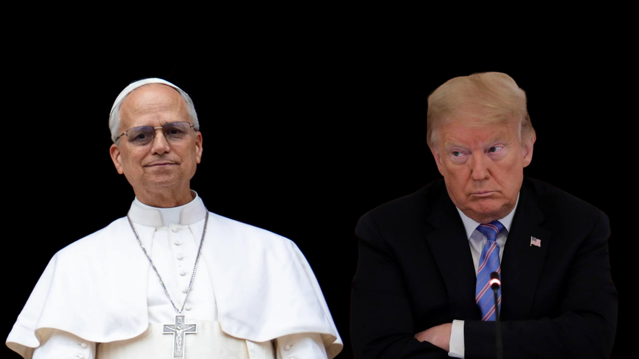 “Seguiré pronunciándome contra la guerra”: papa León XIV responde a Trump