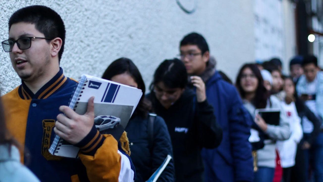 ¿Cuándo salen los resultados de Mi derecho, Mi lugar 2026 para la prepa sin examen?