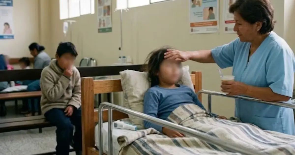 Advierten intoxicación por plomo en CENDIS mexicanos