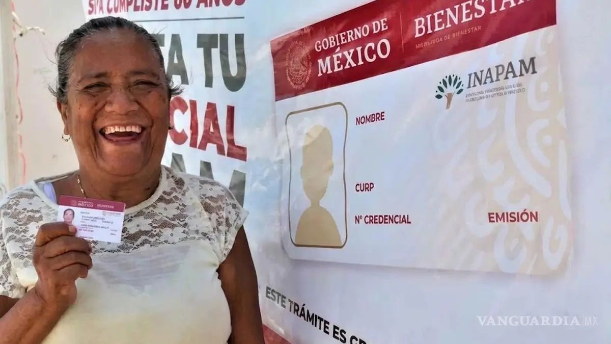 ¿Vas a tramitar tu credencial INAPAM este 2026?