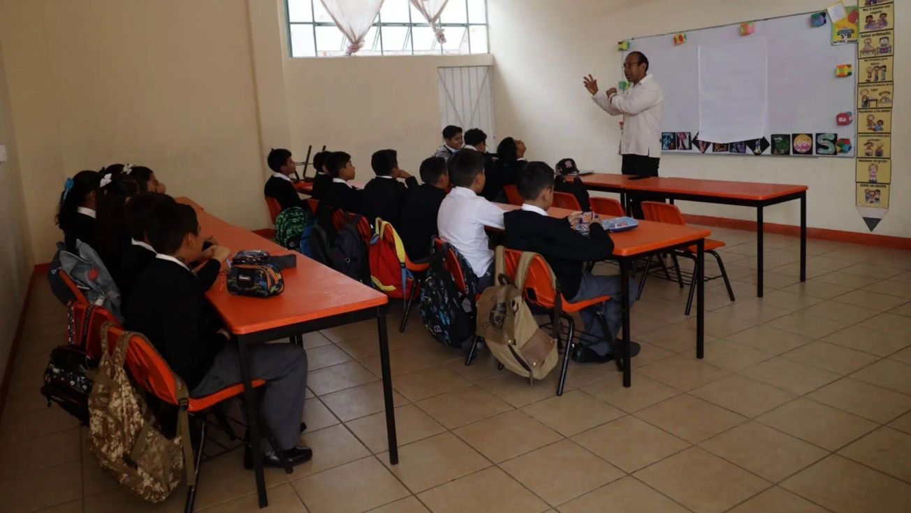 En México este estado sí hará cambios en el calendario escolar