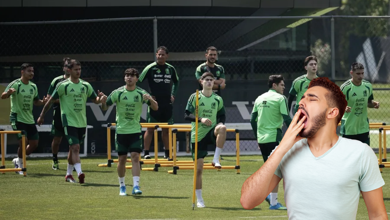Muestran Gen Z y Millennials desinterés por Mundial 2026 y la Selección Mexicana