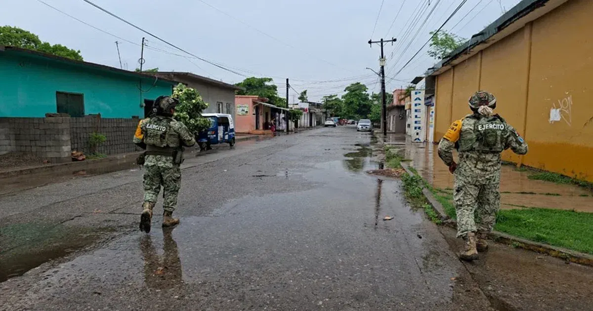Activan Plan DN-III-E en estos 3 estados por tormenta Boris