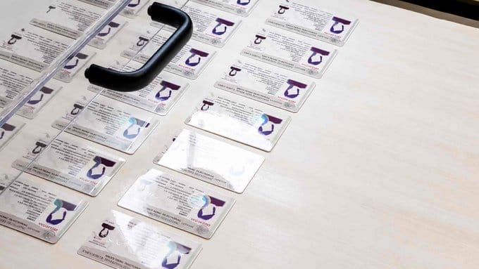 Presenta INE nuevo modelo de Credencial para Votar