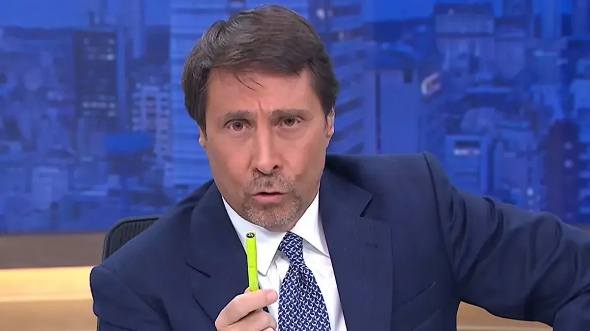 "Detesto a los mexicanos": lo que sabemos de Eduardo Feinmann, periodista argentino que degrada a mexicanos
