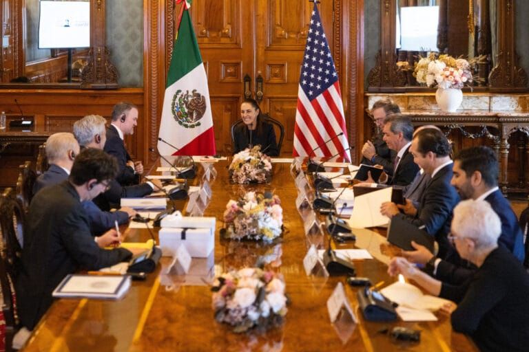 Busca México que su acuerdo comercial con Estados Unidos y Canadá se extienda hasta 2036