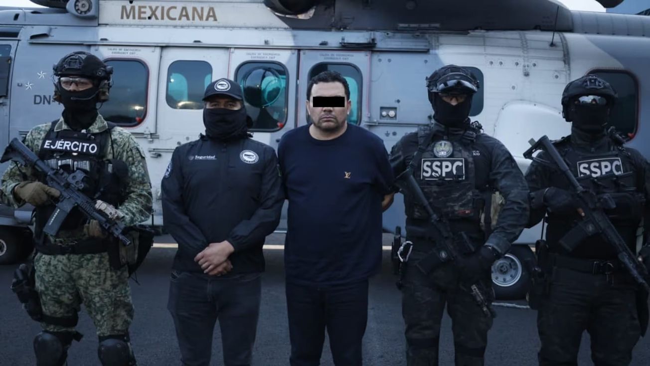 Lo que sabemos de Ramón Álvarez Ayala, alias "R1", presunto autor intelectual del asesinato del alcalde Carlos Manzo