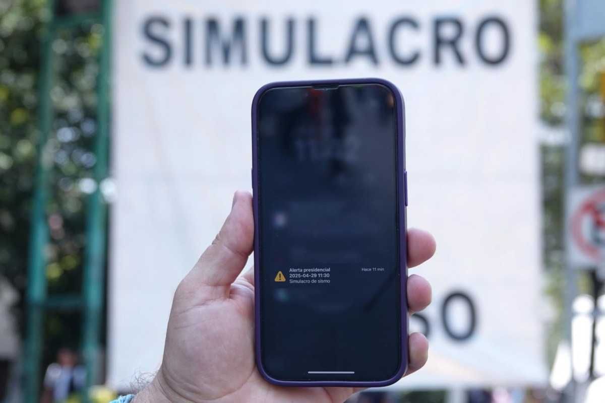 ¿Cómo activo la alerta sísmica de Google en mi celular?