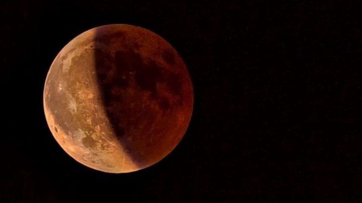 ¿Cuándo y a qué hora ver en México la “Luna de Sangre”?