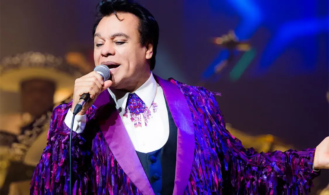 3 curiosidades que ni te imaginabas de Juan Gabriel
