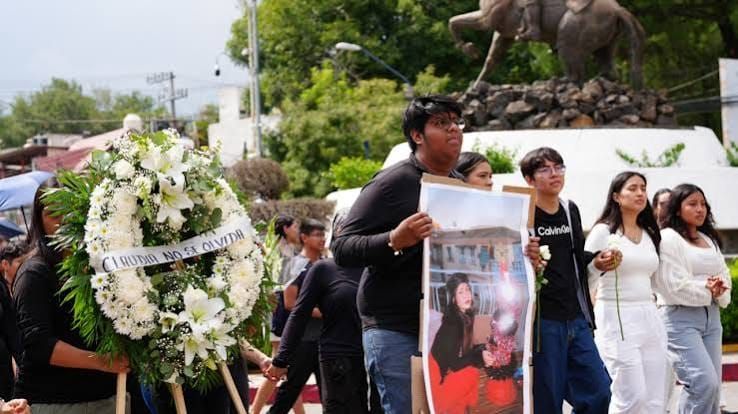 Asegura Harfuch que el gobierno mexicano combatirá la impunidad tras caso Claudia Tacoronte