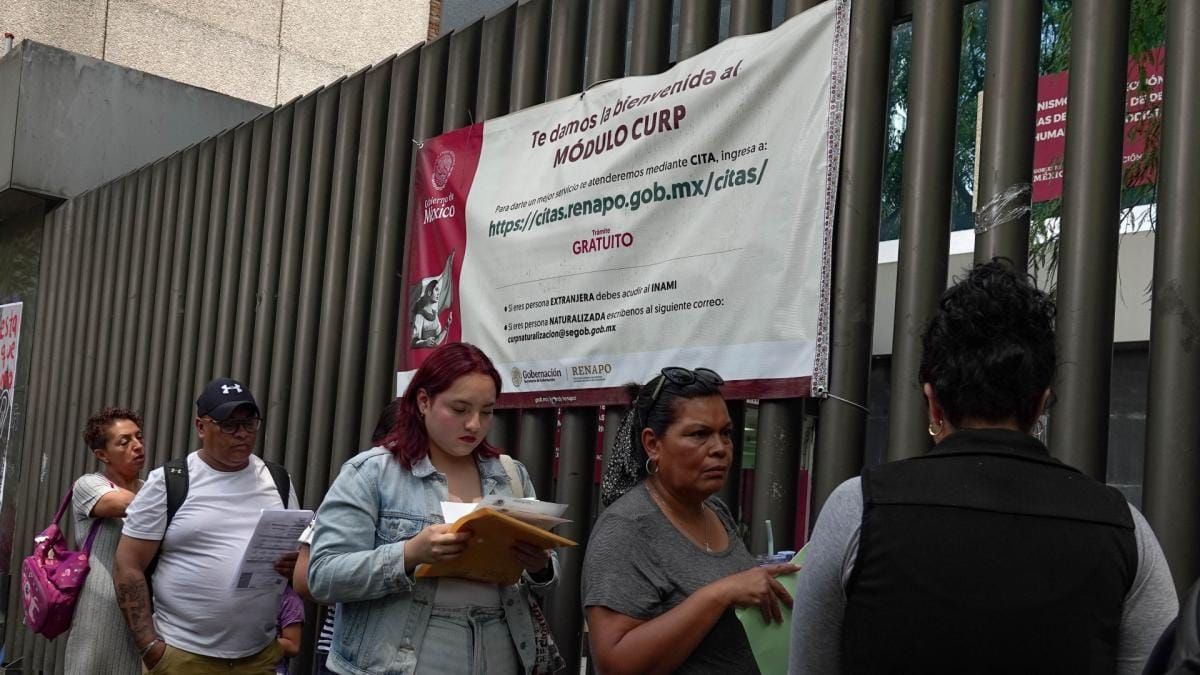 CURP digital será identificación oficial en los bancos