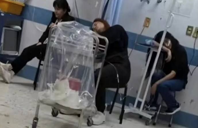 Chilaquiles con huevo serían la causa de salmonelosis en 135 médicos en el Hospital General