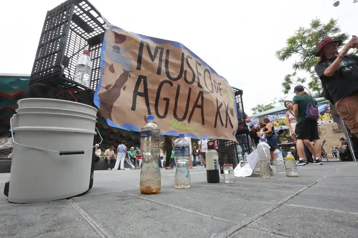 ¿Qué pasó exactamente en Guadalajara? Tapatios exigen agua limpia