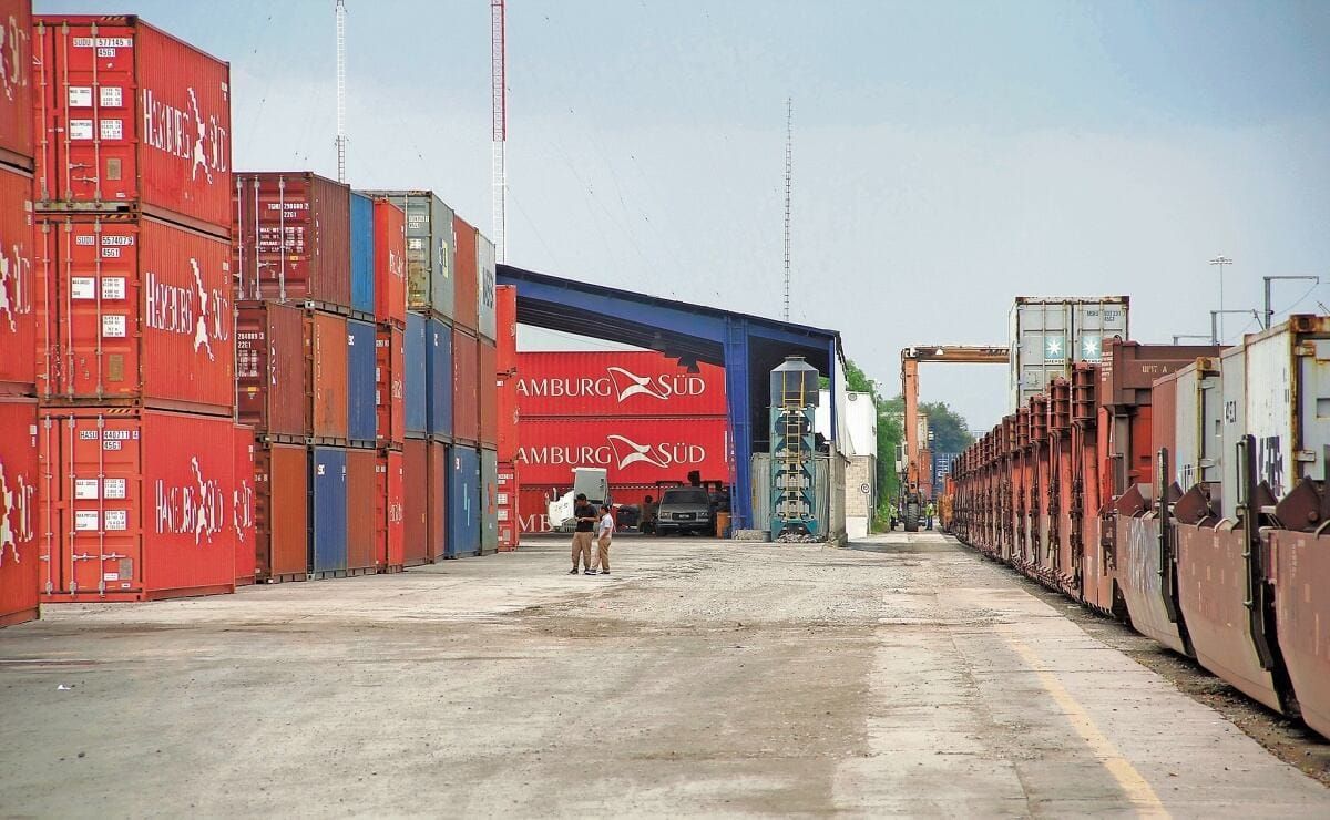 Alcanza 682 mil mdd comercio entre EU y México