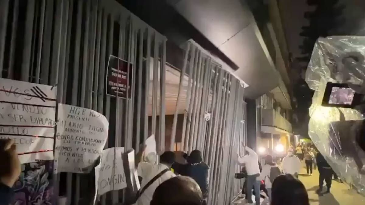 Llaman trabajadores del IMSS a paro nacional, esto sabemos